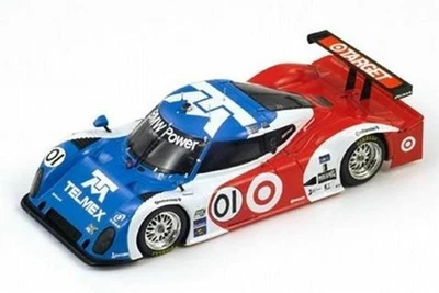 Spark 43DA11 1/43 Riley MK XX No. 01 Vincitore Daytona 24 Ore 2011 Modello Auto - Immagine 1 di 4