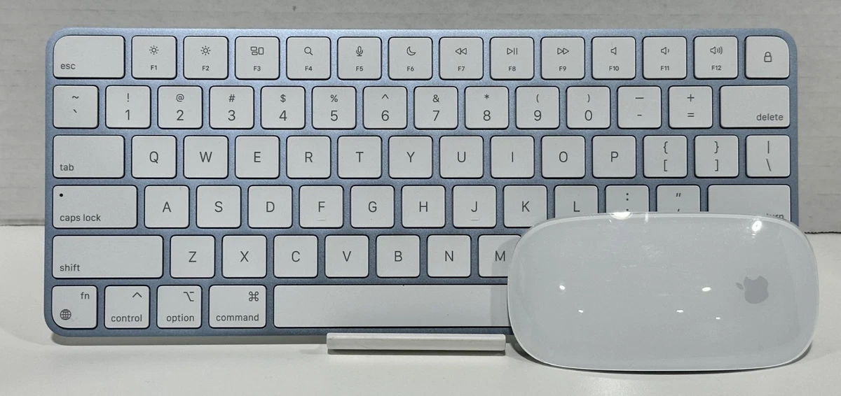 【Apple純正】Wireless Keyboard&Magic Mouse Apple純正 Magic mouse +keyboard