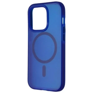 Tech21 EvoCheck Series Gel Case for MAGSAFE for Apple iPhone 14 Pro - Blue - Picture 1 of 5