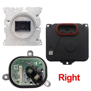 Right Headlight Module Daytime Running Light Trun Signal For Audi A4 B9-8W - Picture 1 of 8