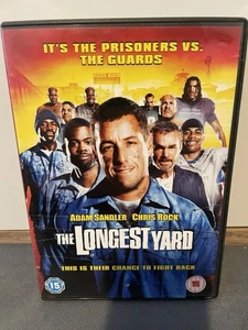 The Longest Yard DVD (2005) - Picture 1 of 1