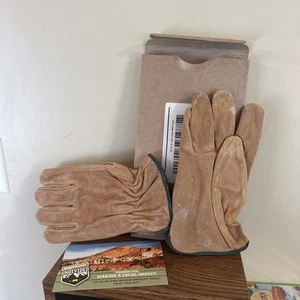 Guantes de Colección Marlboro Unlimited Gear 100% Cuero Genuino Nuevos (moho) - Imagen 1 de 4