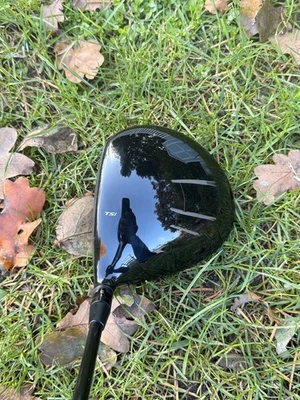 Titleist TSi2 Driver 9° Stiff Flex Graphitschaft Rechtshänder Herren - Bild 1 von 4