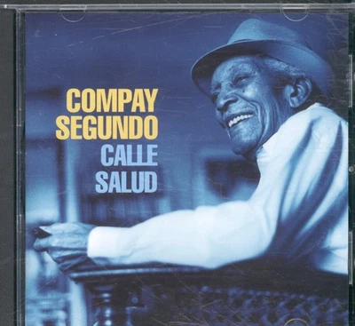 Compay Segundo Calle Salud CD Europe Gasa 1999 8573817512 - Image 1 of 3