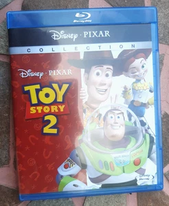 TOY STORY 2 (DISNEY PIXAR) - ORIGINAL BLU-RAY SAMMLUNG - Bild 1 von 3