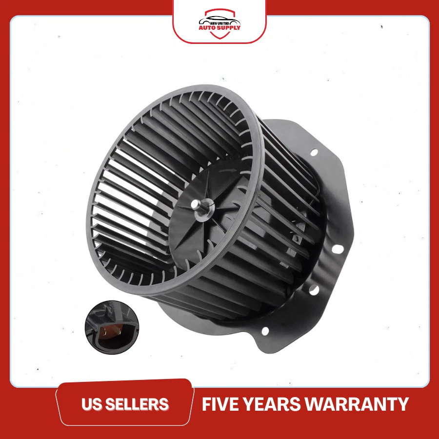 Motor soplador de calefacción con ventilador para Ford F Super Duty 88-97/F-450 Super Duty 1997 Foto 1 de 3