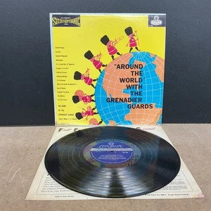 Around The World With The Band Of The Grenadier Guards Vinyl - Picture 1 of 2