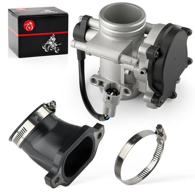 Cuerpo del acelerador 2203924 1202836 para Polaris Sportsman 800 6x6 Forest 2012 con bota Foto 1 de 4