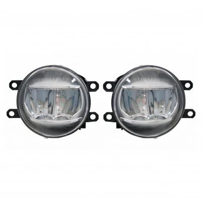 Conjunto de luces antiniebla lado conductor y pasajero CAPA para Lexus IS200t/IS300 2016 Foto 1 de 4