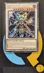 MP24-EN086 Chaos Angel Prismatic Secret Rare 1st Edition YuGiOh - Picture 1 of 3