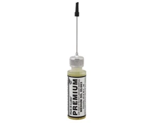 Woodland Scenics Premium Medium Oil [WOOHL663] - Picture 1 of 1