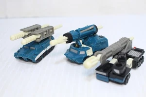 2003 Transformers Armada Mini-Cons Night Attack Team Complete Hasbro Takara - Picture 1 of 13
