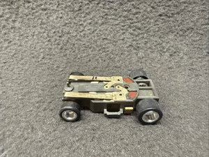 Aurora AFX Magna-Traction Chassis Ho Slot Car Custom ALUINUM WHEELS #19 - Picture 1 of 5