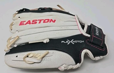 Easton Ghost Flex GFY10PK Inch Youth Softball Glove RHT Real Leather - Image 1 of 2