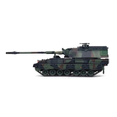 1/72 Scale German PZH2000 Self-Propelled Howitzer Vehicle Model Souvenir - Image 1 of 4