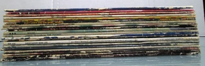 20pc Vinyl LP Lot - Rock/Metal/Pop~G to VG+ vinyl cover wear - Picture 1 of 15