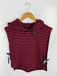 Engineered Garments Hooded Vest Red Used - Picture 1 of 5