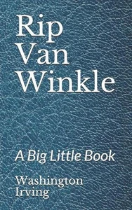 Rip Van Winkle: A Big Little Book by Washington Irving Paperback Book - Picture 1 of 1