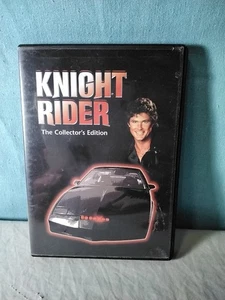 Knight Rider Collector's Edition Deadly Maneuvers & Slammin' Sammy's Stunt Show - Bild 1 von 3