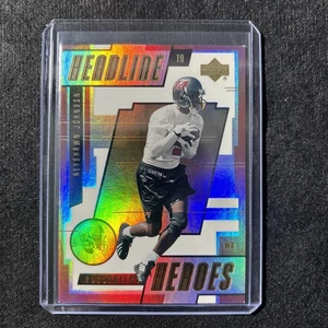 2000 Headline Heroes Keyshawn Johnson HH5 - Picture 1 of 2
