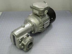 REXROTH 3 842 532 421 ROTARY CURRENT MOTOR T171127 - Picture 1 of 5