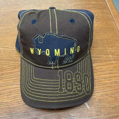 sombrero juego Wyoming Foto 1 de 2