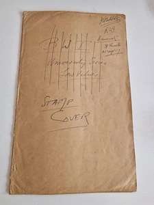BWI University KGVI 1951 Omnibus Low Values (14 Stamps) x 4 in Old Approval Book - Picture 1 of 3