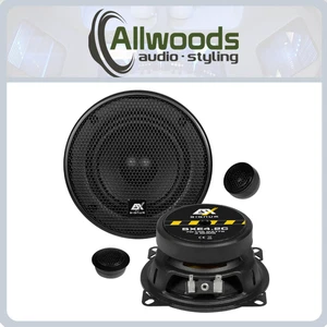 ESX SXE4.2C  10 cm (4") 2-way component system 70w rms - Picture 1 of 10