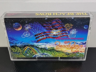 Summer in Paradise by The Beach Boys (Cassette, Aug-1992, Brother Entertainment) - Image 1 of 4