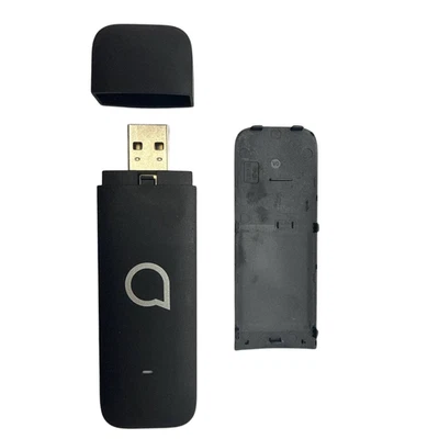 USB Modem Alcatel IK42UC 4G LTE Internet Dongle With SIM Slot and TS9 Antenna - Image 1 of 4