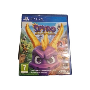 Spyro Reignited Trilogy (PlayStation 4, 2018) - Picture 1 of 1