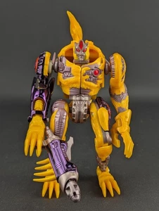 Transformers Beast Wars Transmetal 2 Cheetor complete Hasbro Deluxe VINTAGE - Picture 1 of 5