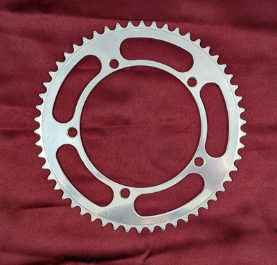 Campagnolo Record Chainring 54t BCD 144 - Image 1 of 4