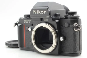 [Top Mint s/n8520192] Nikon F3/T HP Titan Black 35mm SLR Film Camera from Japan - Picture 1 of 11