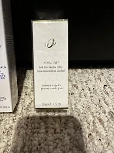 Jafra Royal Jelly Longevity Balm, Sirtuin Activators Set 3 Pcs New & Sealed - Picture 1 of 2