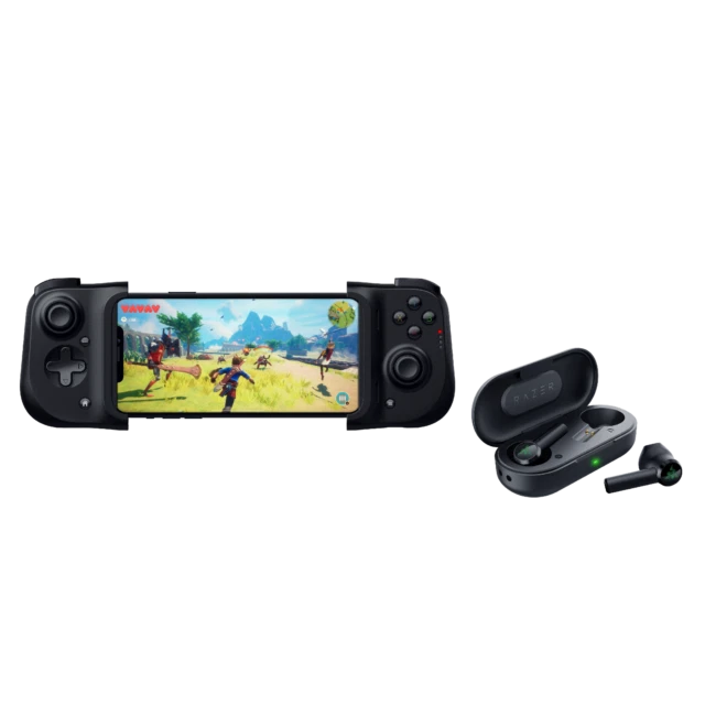 Razer RZ06-0336 Mobile Gaming Bundle - Black