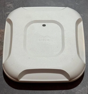 Cisco AIR-CAP3702I-E-K9 - Aironet 3700 Series 802.11ac Dual Band Access CAP3702I - Image 1 of 3