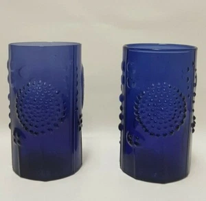 Gafas Oiva Toikka Flora Lila Vintage 1966 Finlandia Iittala Arabia Nuutajärvi - Imagen 1 de 2