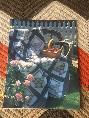 Spinning Spools Presents Quilt Patterns 3 Designs - Image 1 of 4