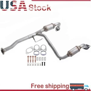 Catalytic Converter For 2005-2007 Jeep Liberty 3.7L EPA Approved - Picture 1 of 14