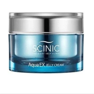 Scinic Aqua EX Jelly Facial Cream - Picture 1 of 3