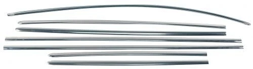EMPI 1060 7 Piece Body Molding Trim Kit VW Volkswagen Bug Beetle 1963–1966 Foto 1 de 1
