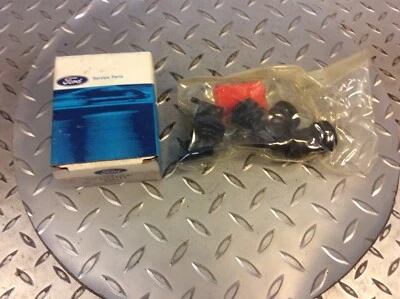 91-03 Ford Escort Pinza de Freno de Disco Delantero Pin Boot Kit F1CZ-2221-B NOS Genuino Foto 1 de 4