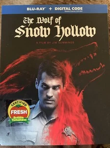 The Wolf of Snow Hollow (Blu-ray with Slipcover) Horror Werewolf - Imagen 1 de 2