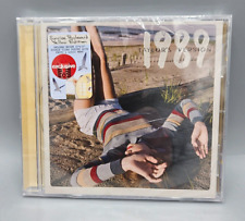 Taylor Swift 1989 Taylor’s Version TV Sunrise Boulevard CD - CASE CRACKED