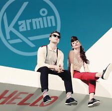 Hello [Audio CD] Karmin