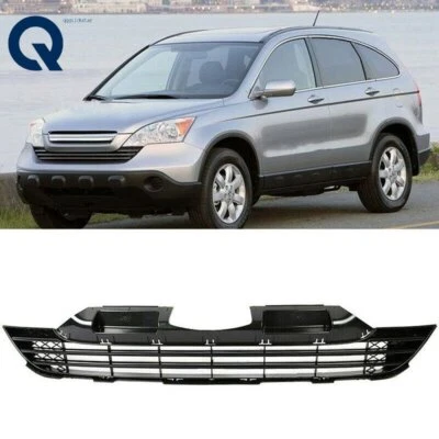 Сменная нижняя сетчатая решетка радиатора для переднего бампера для Honda CRV CR-V 2007-2009 - Изображение 1 из 4