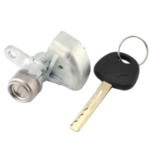 Front Left Door Lock Cylinder Set Fit for Hyundai Tucson 15-2021 New - Bild 1 von 5