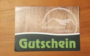 Gutschein Unterreiter Akademie - Seil winden Kurs - Bild 1 von 2