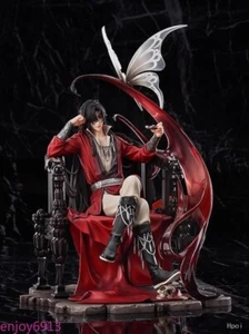 Heaven OFFICIAL's Blessing Hua Cheng Figur Official Original Collectible Gift1/7 - Bild 1 von 11
